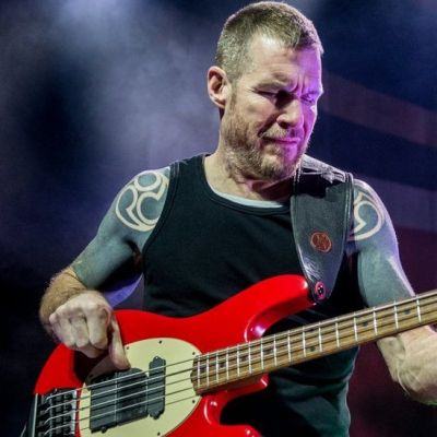 Tim Commerford Announced That He Is Diagnosed With Prostate Cancer