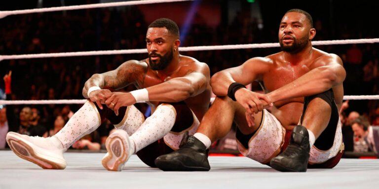 Timing Is Right For WWE To Split The Street Profits & Push Montez Ford