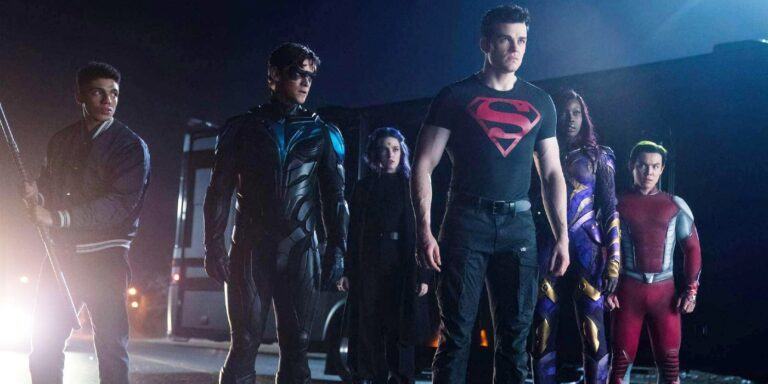 Titans Season 5 Renewal Chances Addressed By DC Showrunner