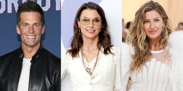 Tom Brady pays tribute to his exes Gisele Bündchen and Bridget Moynahan on Mother's Day