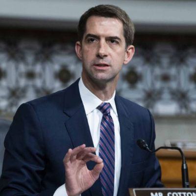 Tom Cotton- Wiki, Age, Height, Wife, Net Worth, Ethnicity