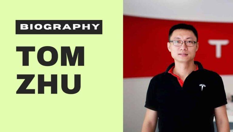 Tom Zhu Tesla Wikipedia, Education, Salary, Bio, Net Worth, Interview