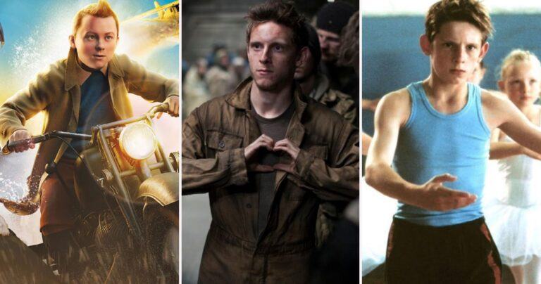 Top 10 Jamie Bell Movies (According To IMDb)