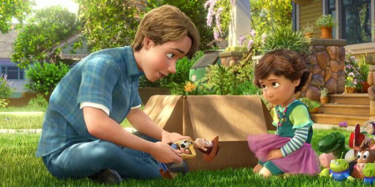 Toy Story 3: Bonnie Actor Reveals She Didn’t Know Andy Was Giving Toys Away