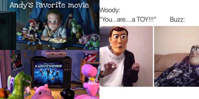 Toy Story: 9 Memes That Perfectly Sum Up Buzz Lightyear As A Character