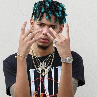 Trill Sammy- Wiki, Age, Girlfriend, Net Worth, Ethnicity, Height