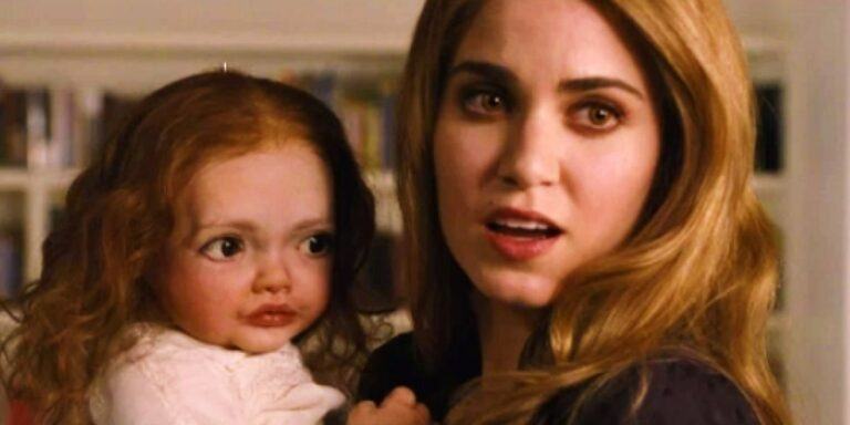 Twilight Movie’s Creepy Baby Doll Might Actually Be Haunted