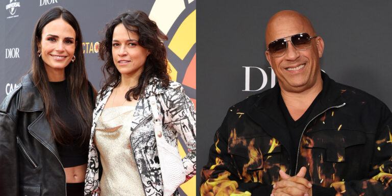 Vin Diesel, Michelle Rodriguez, Jordana Brewster and more ‘Fast X’ stars attend charity event hosted by Charlize Theron