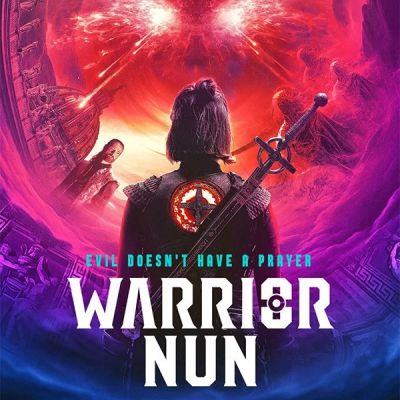 “Warrior Nun” Season 2 Is Set To Be Released On Netflix Soon