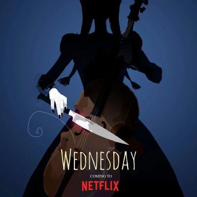 “Wednesday” A Horror Comedy Series Is Set To Be Released On Netflix Soon