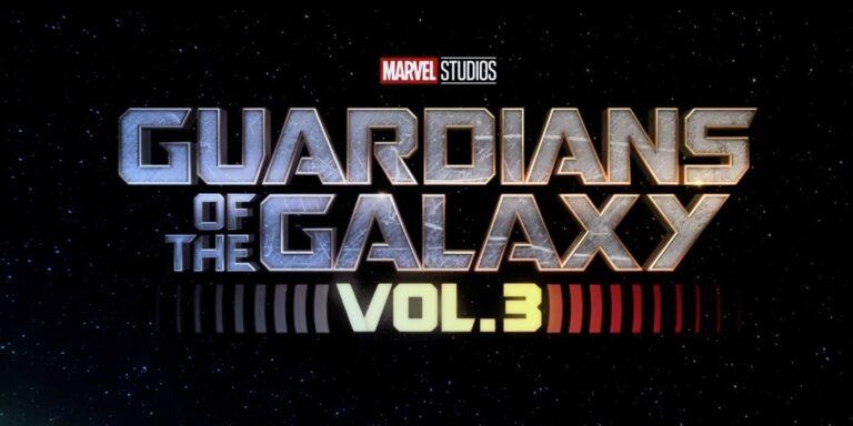 What Guardians Of The Galaxy 3’s Logo Tells Us About The Movie