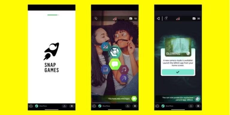 What Happened To Snapchat Games? Why The Feature Disappeared