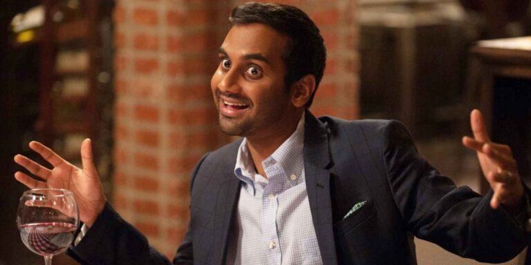 Parks and Recreation with tom Haverford