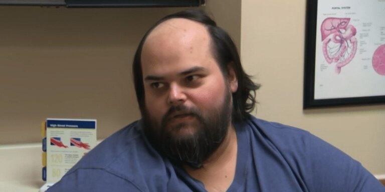 What Happened To Wess Schulze From My 600-Lb Life Season 11