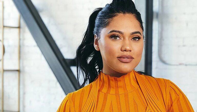 What ethnicity is Ayesha Curry?  What we know about her parents.