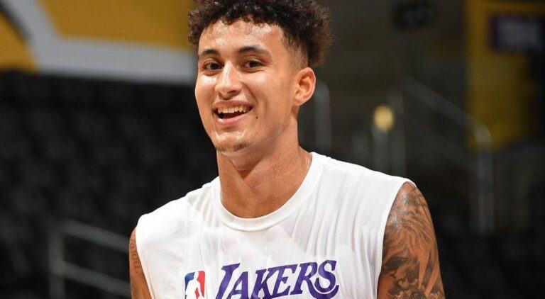 What ethnicity is Kyle Kuzma?  Everything about his parents.