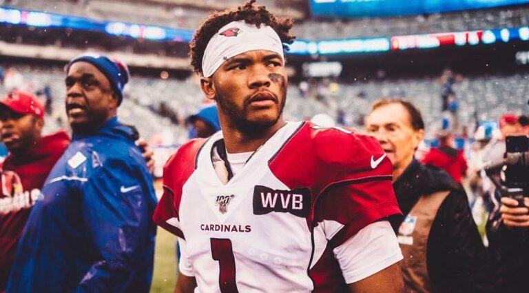 What ethnicity is Kyler Murray?  Everything about his parents.