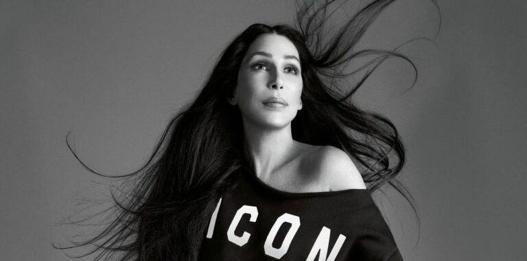 What is Cher doing now?  She is working on the next biopic of her.