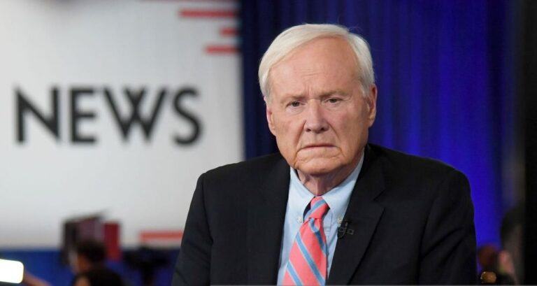 What is Chris Matthews doing now?