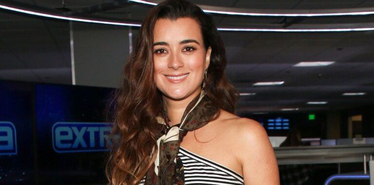 What is Cote de Pablo doing now?  She could appear on NCIS: Hawaii