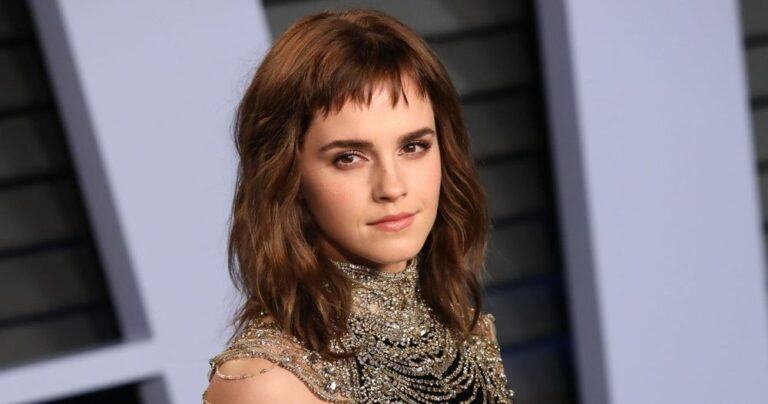 What is Emma Watson doing now?