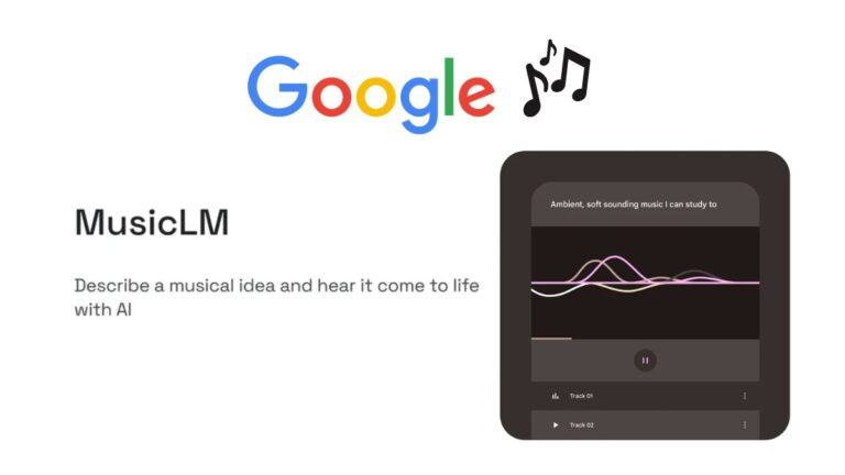 What is Google MusicLM?