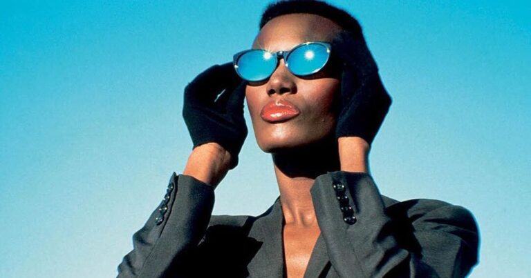 What is Grace Jones doing now?  She continues to tour with her old music.