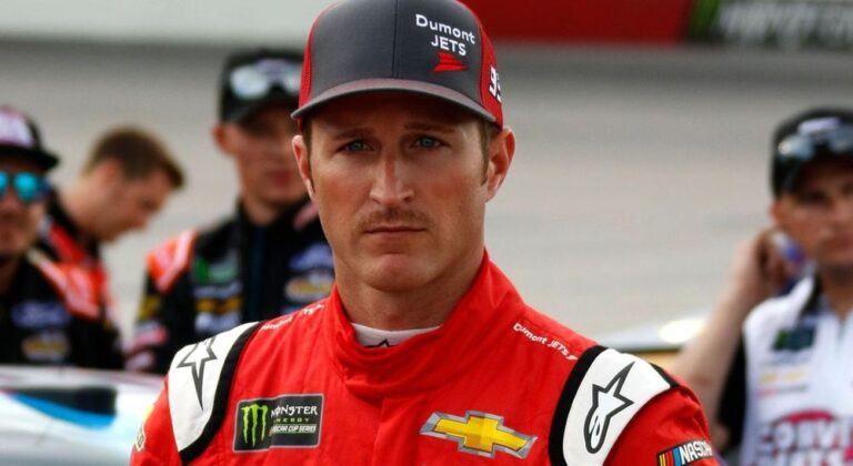 What is Kasey Kahne doing now?