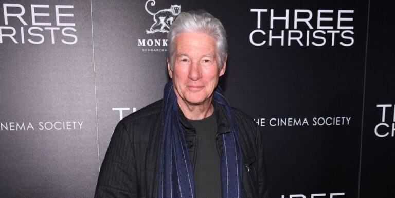 What is Richard Gere doing now?  The former Hollywood A-Lister enjoys a secret life with his family in New York