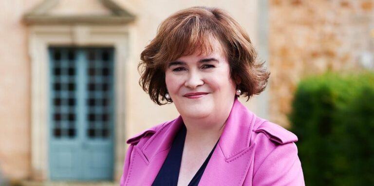 What is Susan Boyle doing now?  The British singer plans to return to the stage soon