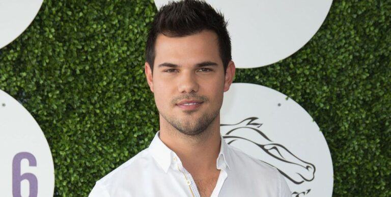 What is Taylor Lautner doing now?  She’s set to star in Netflix’s Home Team.