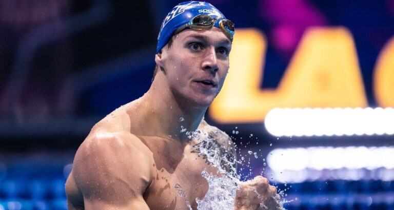 What to know about Caeleb Dressel’s parents