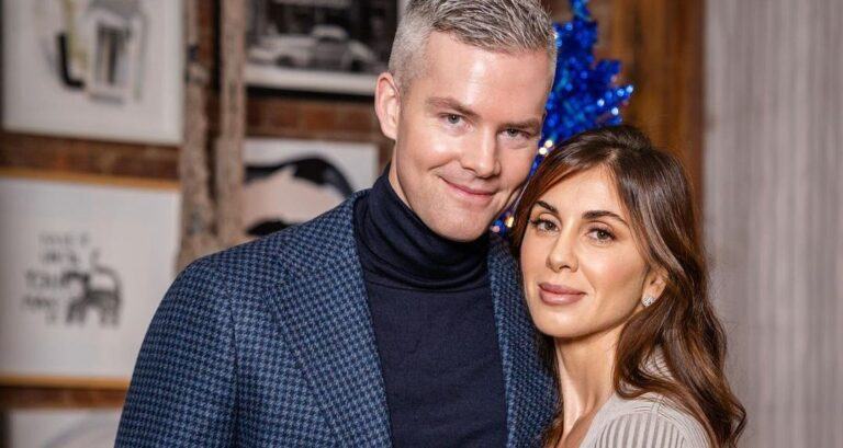 What to know about Ryan Serhant’s wife, Emilia Bechrakis