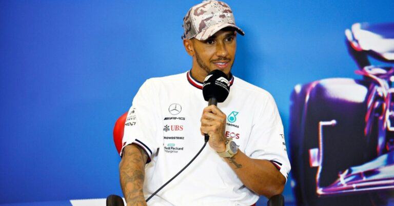 What we know about Lewis Hamilton's parents