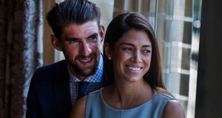 What we know about Michael Phelps’ wife, Nicole Johnson