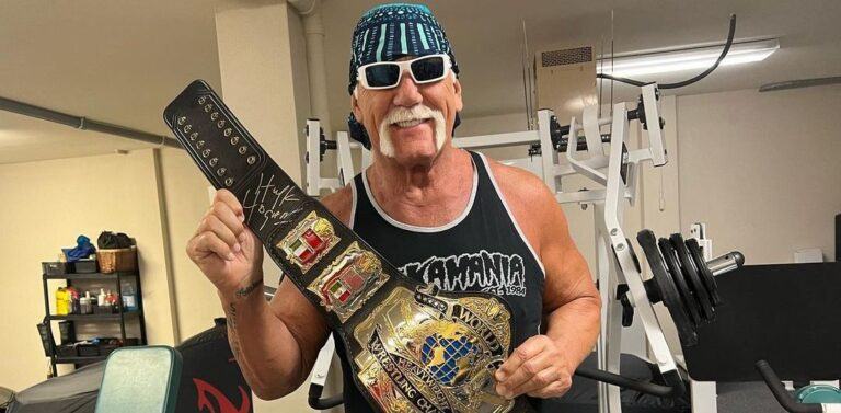 What will Hulk Hogan do in 2022?  A return to the ring seems unlikely