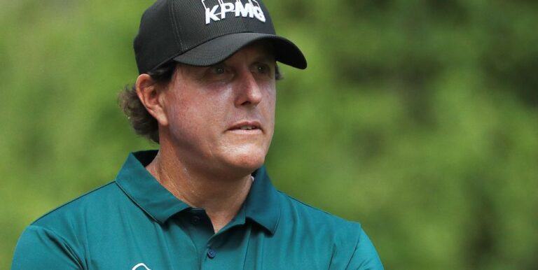 Where does Phil Mickelson live?  Golfer’s next move to Florida explored