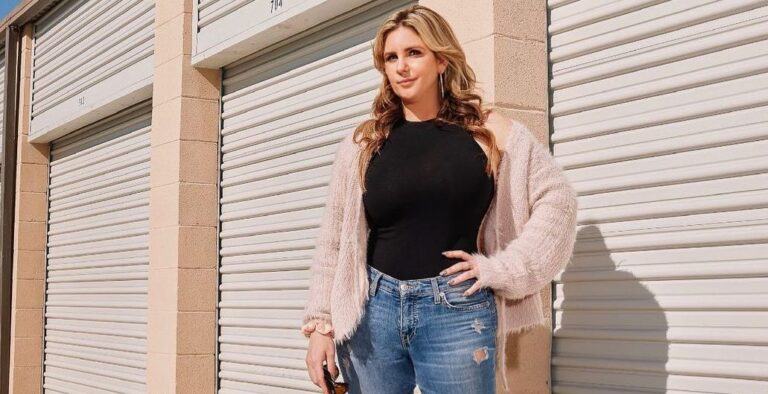 Where is Brandi Passante now?  – Storage Wars star remains estranged from ex-partner