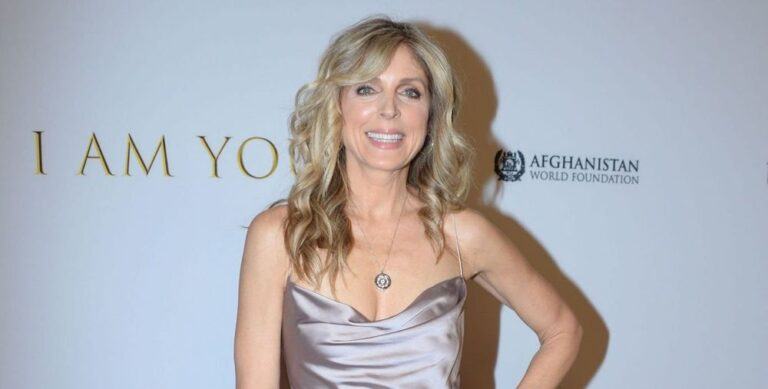 Where is Marla Maples now?  His controversial defense of well-being