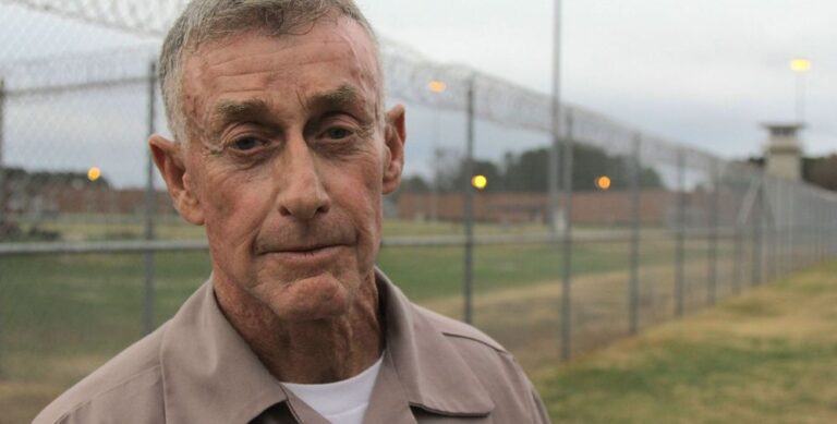 Where is Michael Peterson now?  He lives in Durham in a house with no stairs.