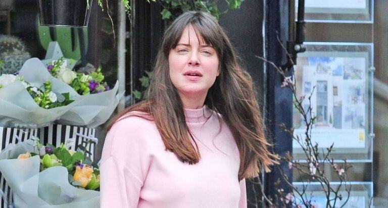 Where is Michelle Ryan in 2022?  The actress has found it difficult to land roles after leaving EastEnders.