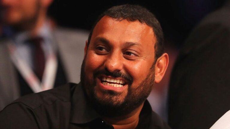 Where is Prince Naseem Hamed Now? He enjoys a quiet life with his wife