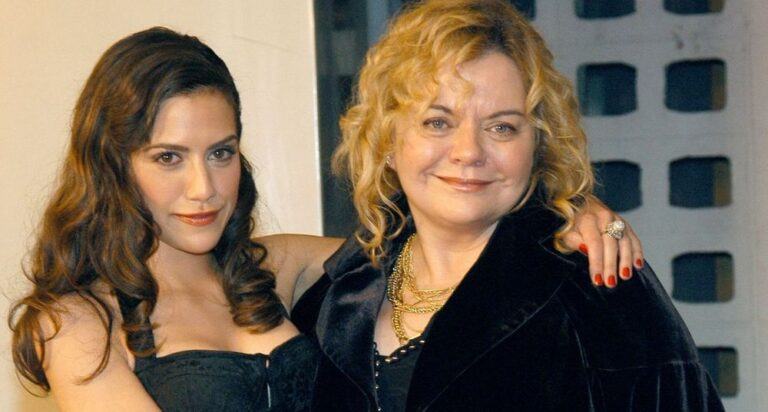 Where is Sharon Murphy now?  Brittany Murphy’s mother enjoys a private life