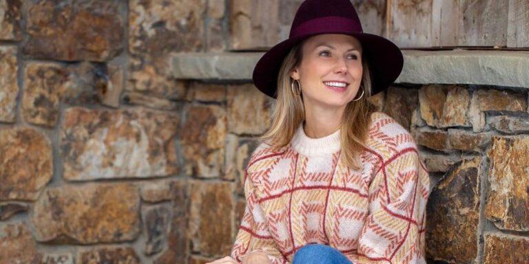 Where is Stacy Keibler now?  She is raising her three children in Jackson Hole, Wyoming.