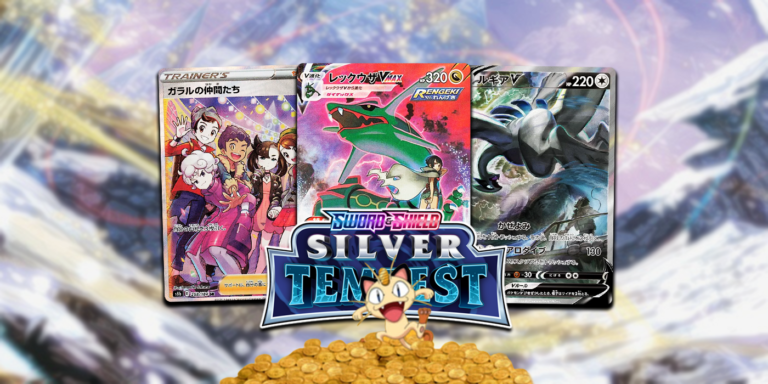 Which Pokémon TCG Silver Tempest Cards Are Worth The Most Money