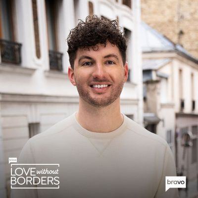 Who Is Aaron Motacek From “Love Without Borders”?