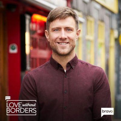 Who Is Brian Dilleen From “Love Without Borders”?