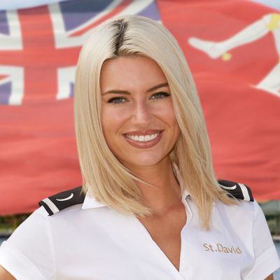 Who Is Camille Lamb From “Below Deck” Season 10?