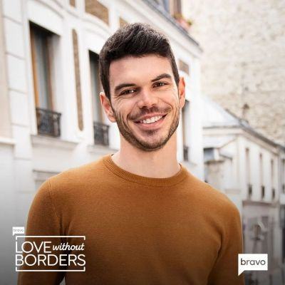 Who Is Maël Lucas From “Love Without Borders”?