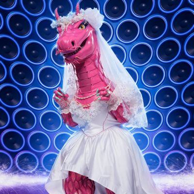 Who Is The Bride On “The Masked Singer” Season 8?